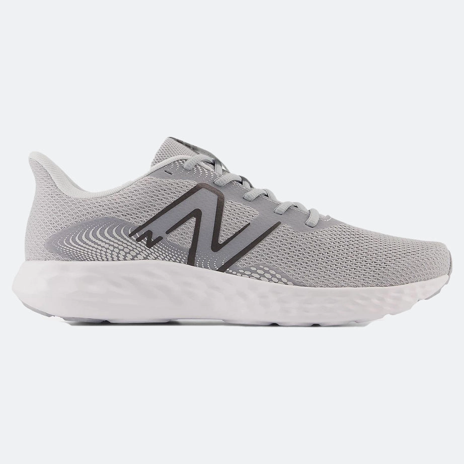 HeelSupport Men's Wide Fit New Balance 411V3 Running Trainers