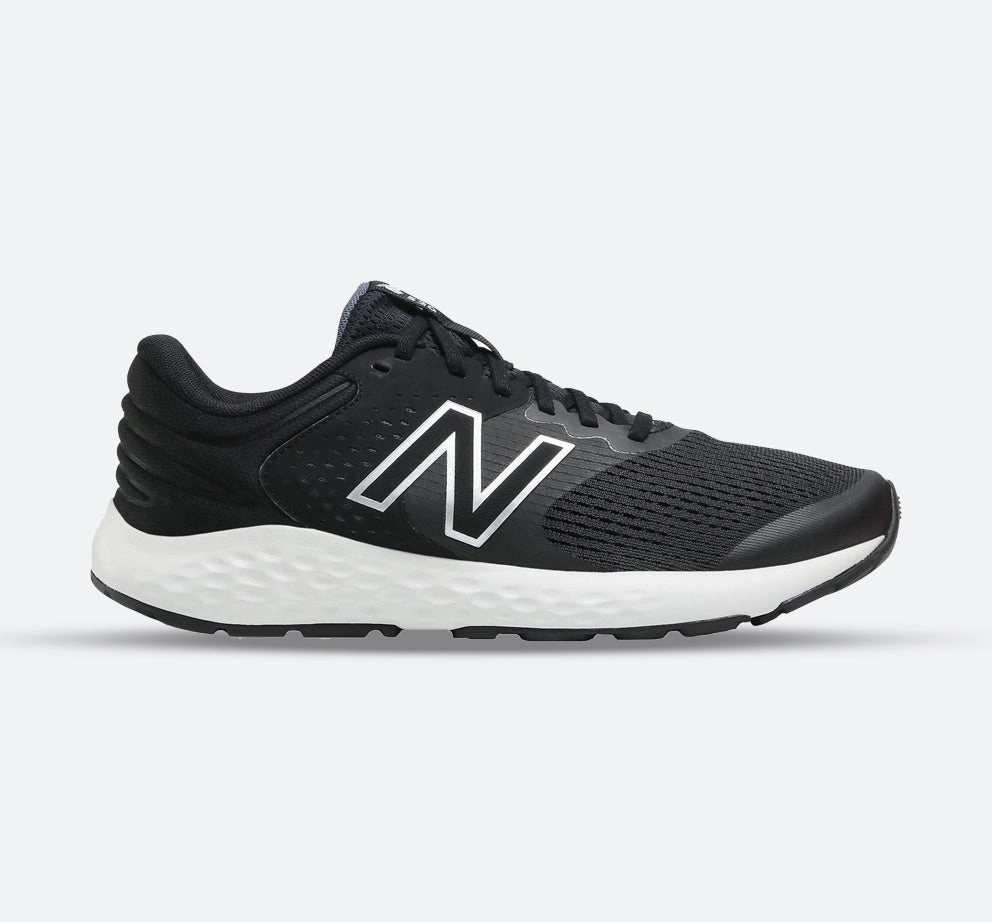 Men's Wide Fit New Balance M520LB7 Walking & Running Trainers Torsional Stability Web Entry - level
