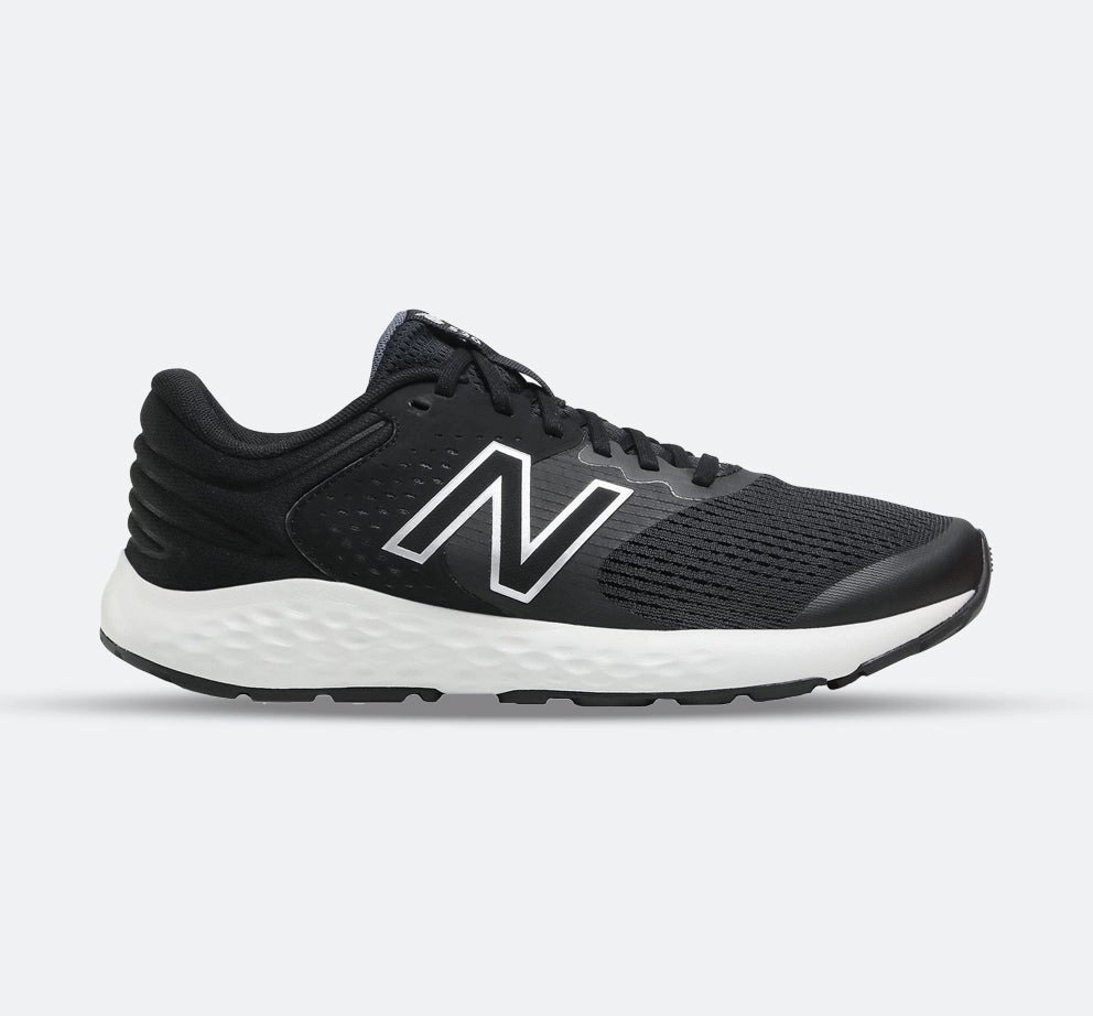 padded - collar shoes Men's Wide Fit New Balance M520LB7 Walking & Running Trainers