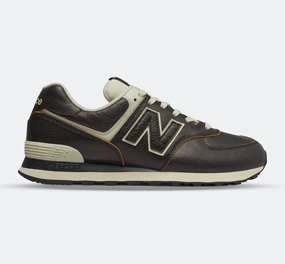 Men's Wide Fit New Balance ML574LPK Walking/Running Trainers - Exclusive ENCAP Bonded Seamless Construction running shoes for beginner male runners