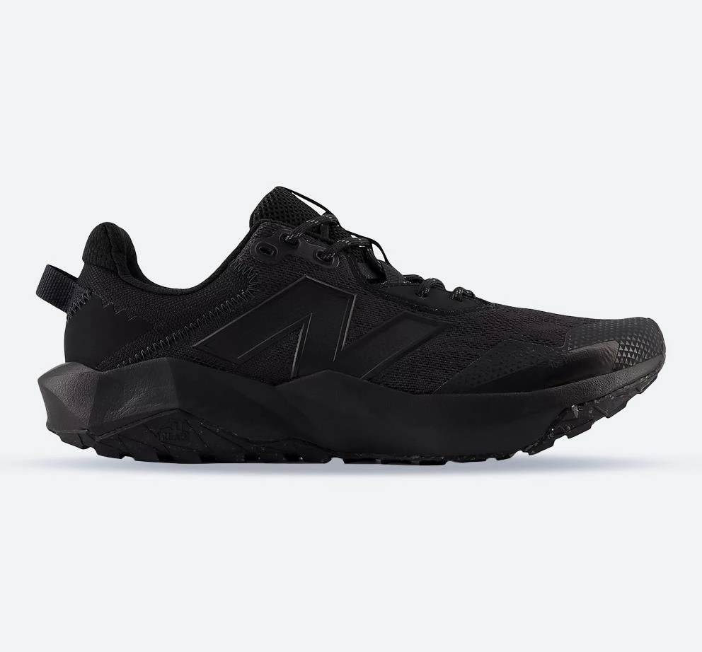 Men's Wide Fit New Balance MTNTRLF6 Trail Running Trainers Compression Molded EVA sports - brand shoes