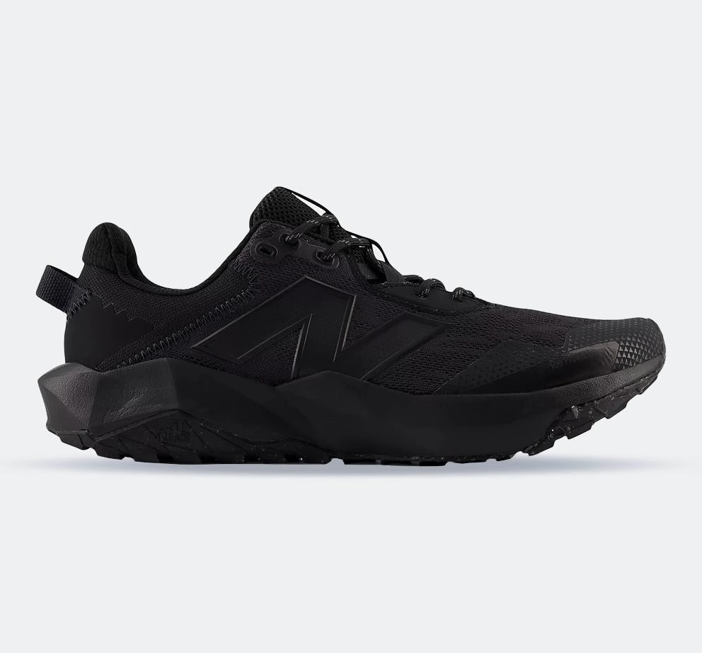 kids' shoe look Natural Foot Motion Men's Wide Fit New Balance MTNTRLF6 Trail Running Trainers