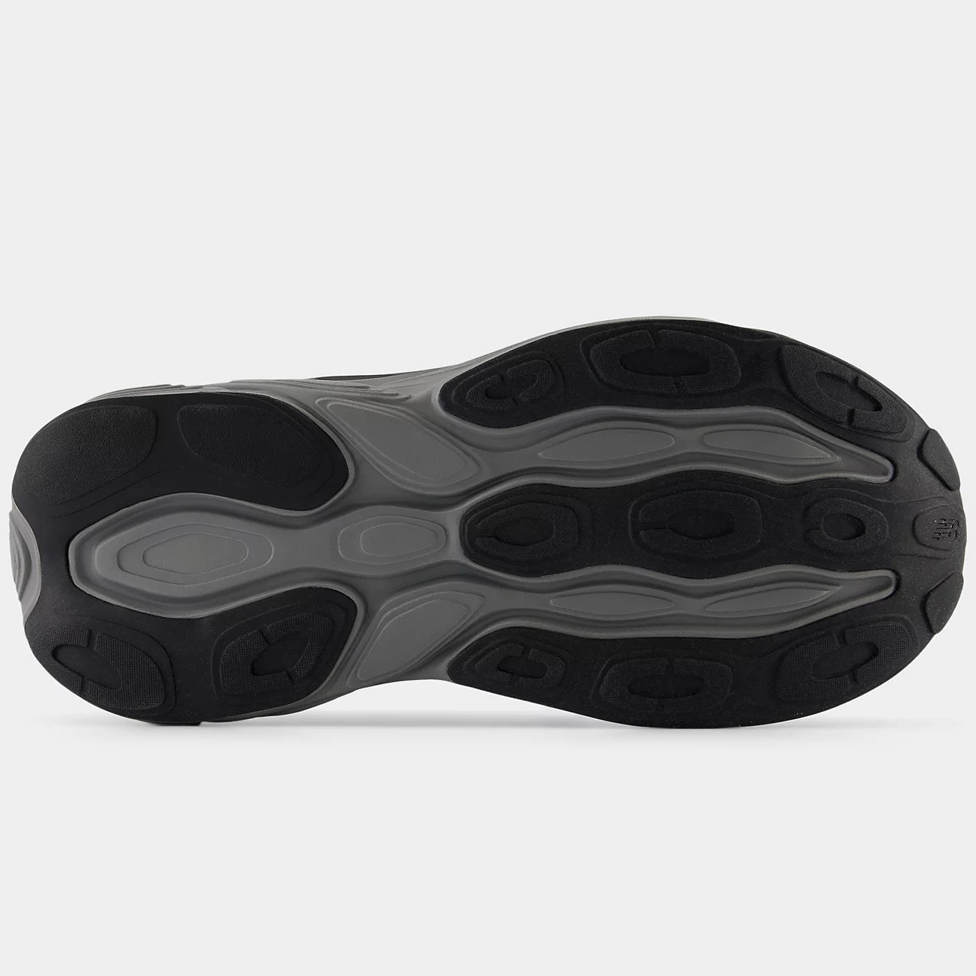Durable Rubber Compound Men's X More v5 Black / Linen / Silver Metallic