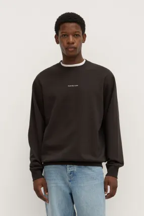 Perfectly Warm Chilly Day Layers Mens Atelier Logo Fleece