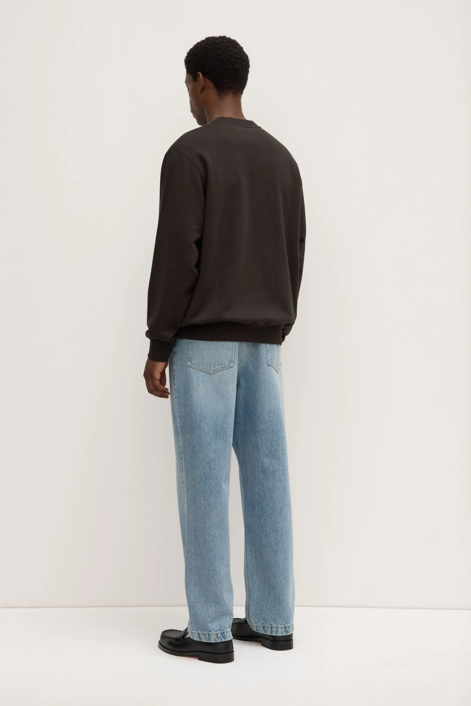 Mens Atelier Logo Fleece Winter Ready Wear