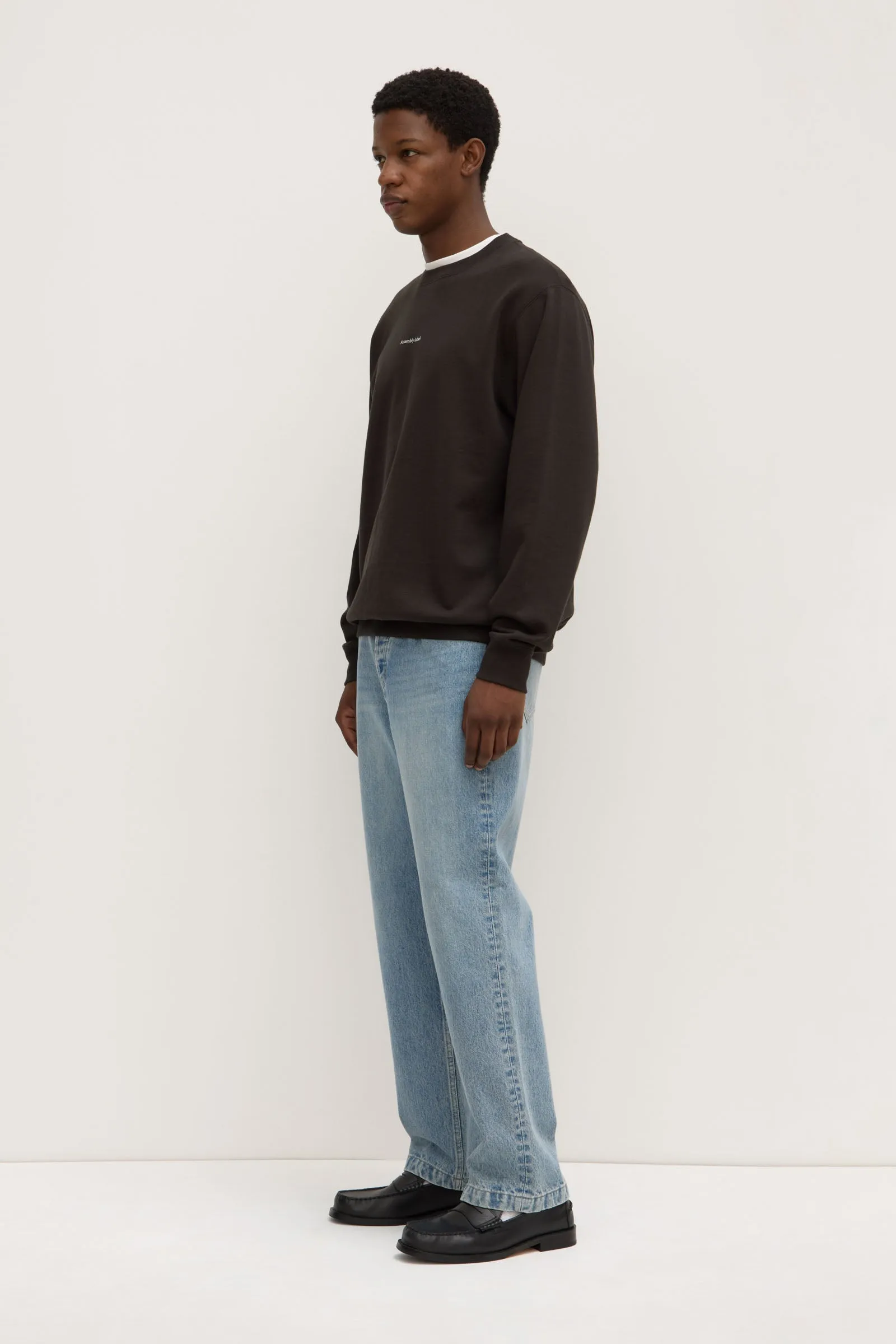 Breathable wear Mens Atelier Logo Fleece