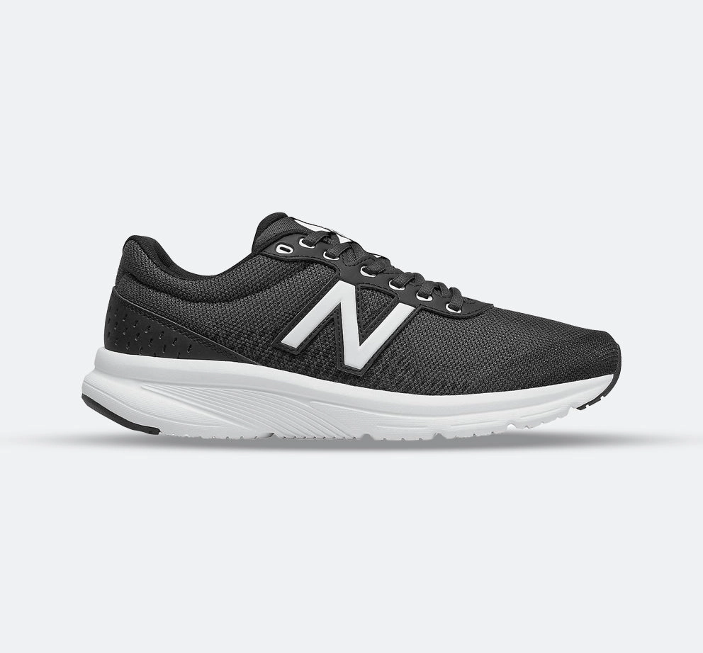 padded - tongue shoes Mens Wide Fit New Balance M411LB2 Walking and Running Trainers