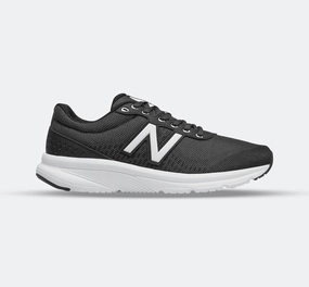 Arch Support Systems Mens Wide Fit New Balance M411LB2 Walking and Running Trainers