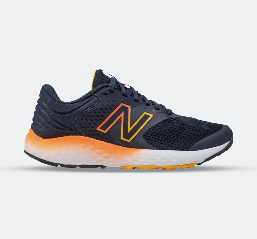 Mens Wide Fit New Balance M520HE7 Walking & Running Trainers orthotic - friendly shoes running in a historical site shoes