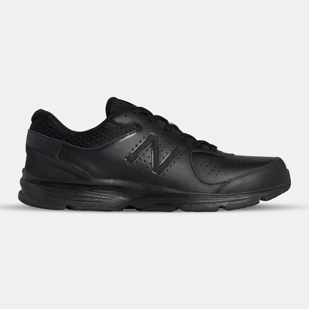 Mens Wide Fit New Balance MW411BK2 Trainers trekking - like running shoes Adaptive Fit Frame