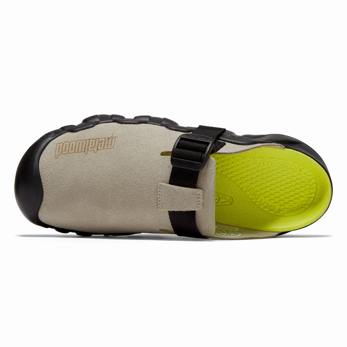 Perfect Fit Metalwood x Keen Hyperport Clog Shoes - Plaza