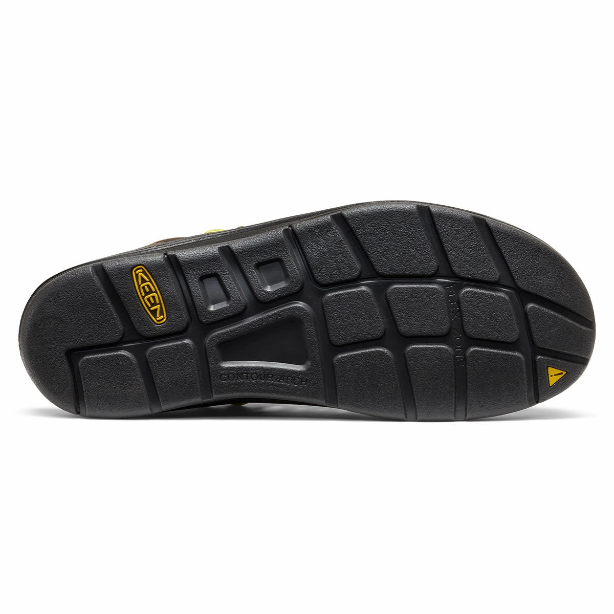 Metalwood x Keen Uneek II Convertible Shoes - Limeade Comfort Ready