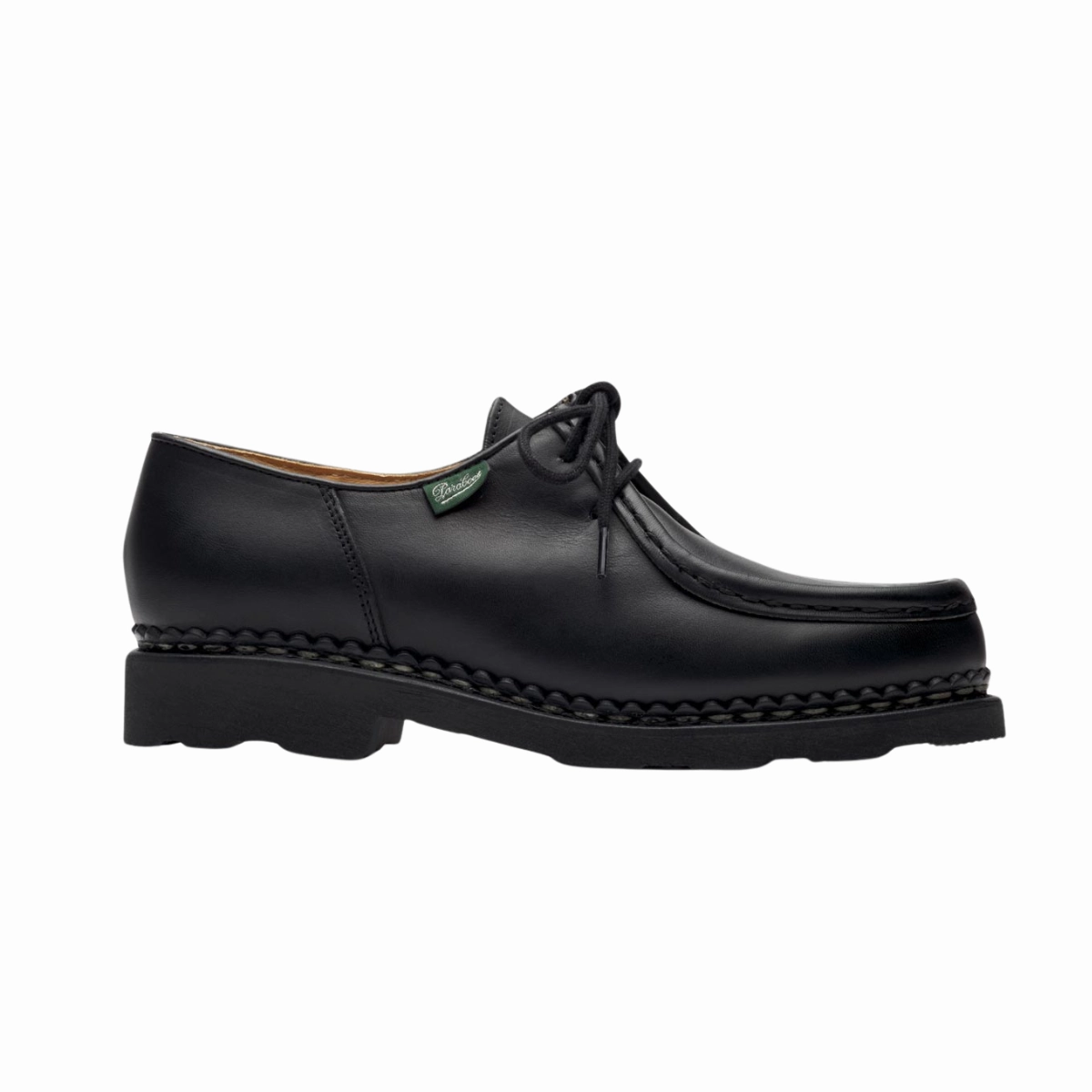 Michael/Griff Ii Noire-Lis Noir Shockproof Heel Senior Friendly