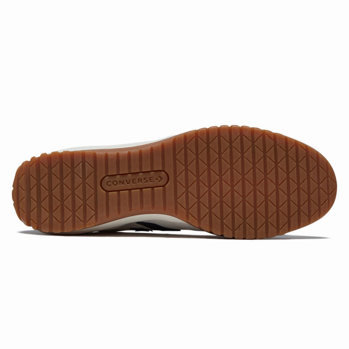 Foot Control Outdoor Adventure Converse Run Star Trainer Shoes - Egret/Black/Honey
