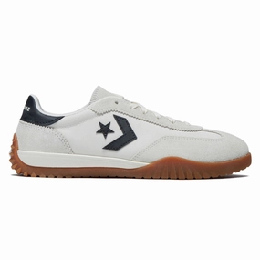 Wear Resistant Outsole Converse Run Star Trainer Shoes - Egret/Black/Honey