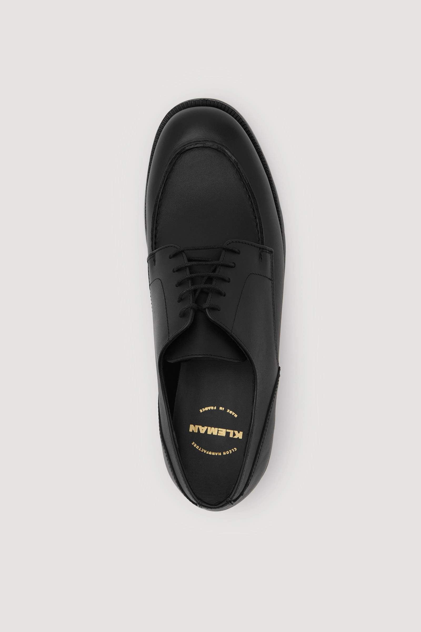 Kleman Frodan Gym Street Bold Detail