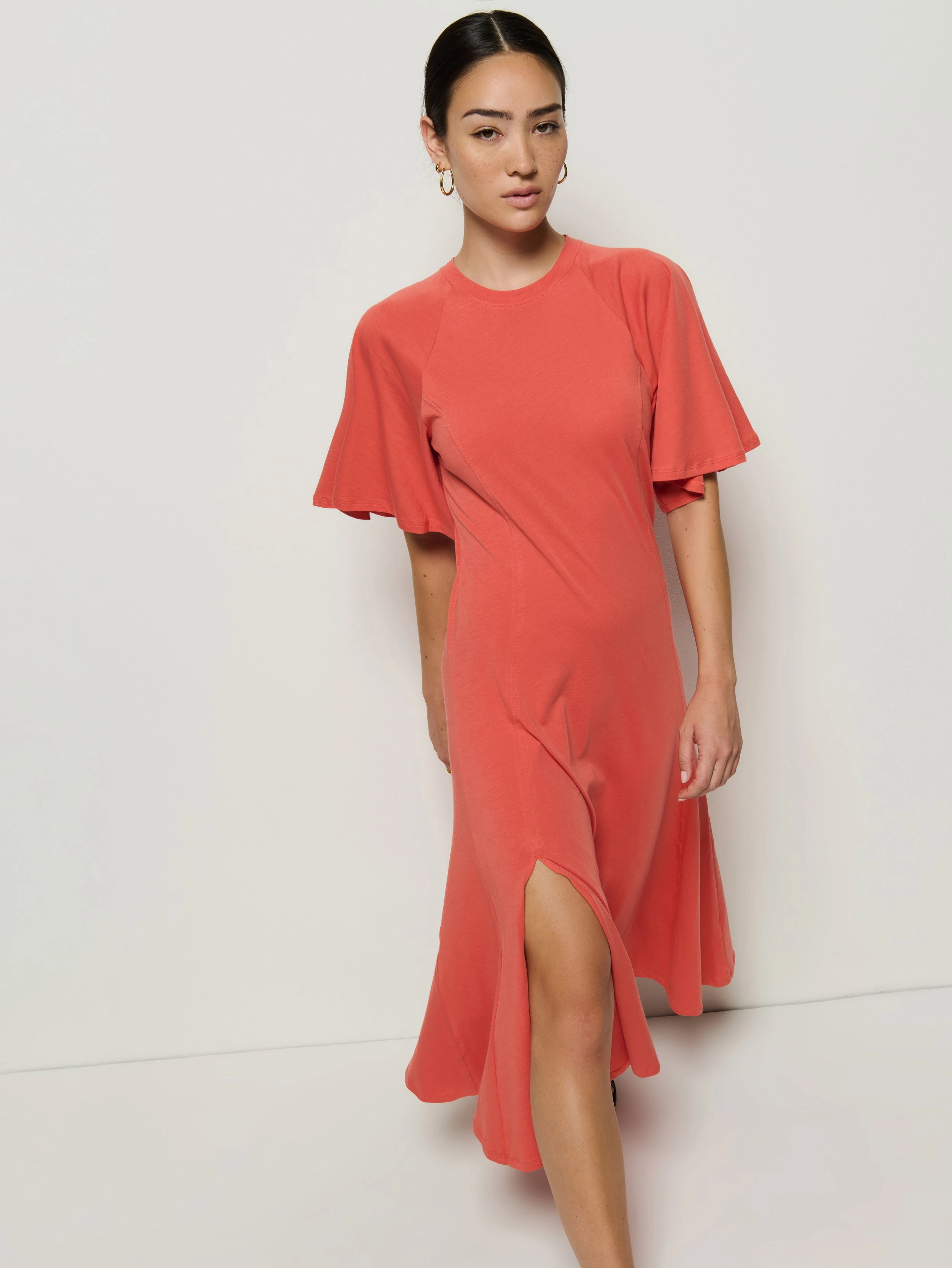 Office Cool Milley Raglan Midi