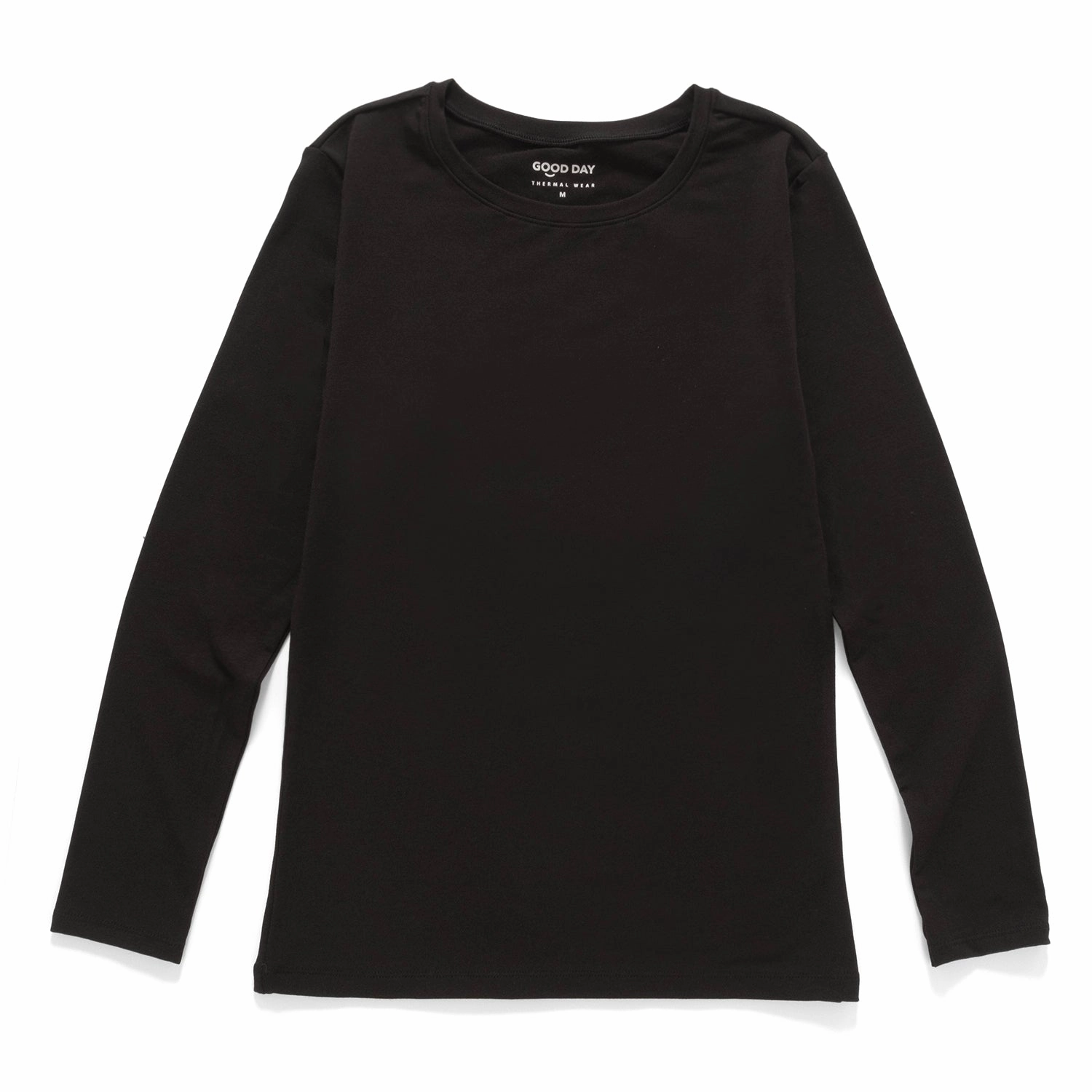 (UN006) Women's Thermal Innerwear (Online Exclusive) Layered Hem Detail