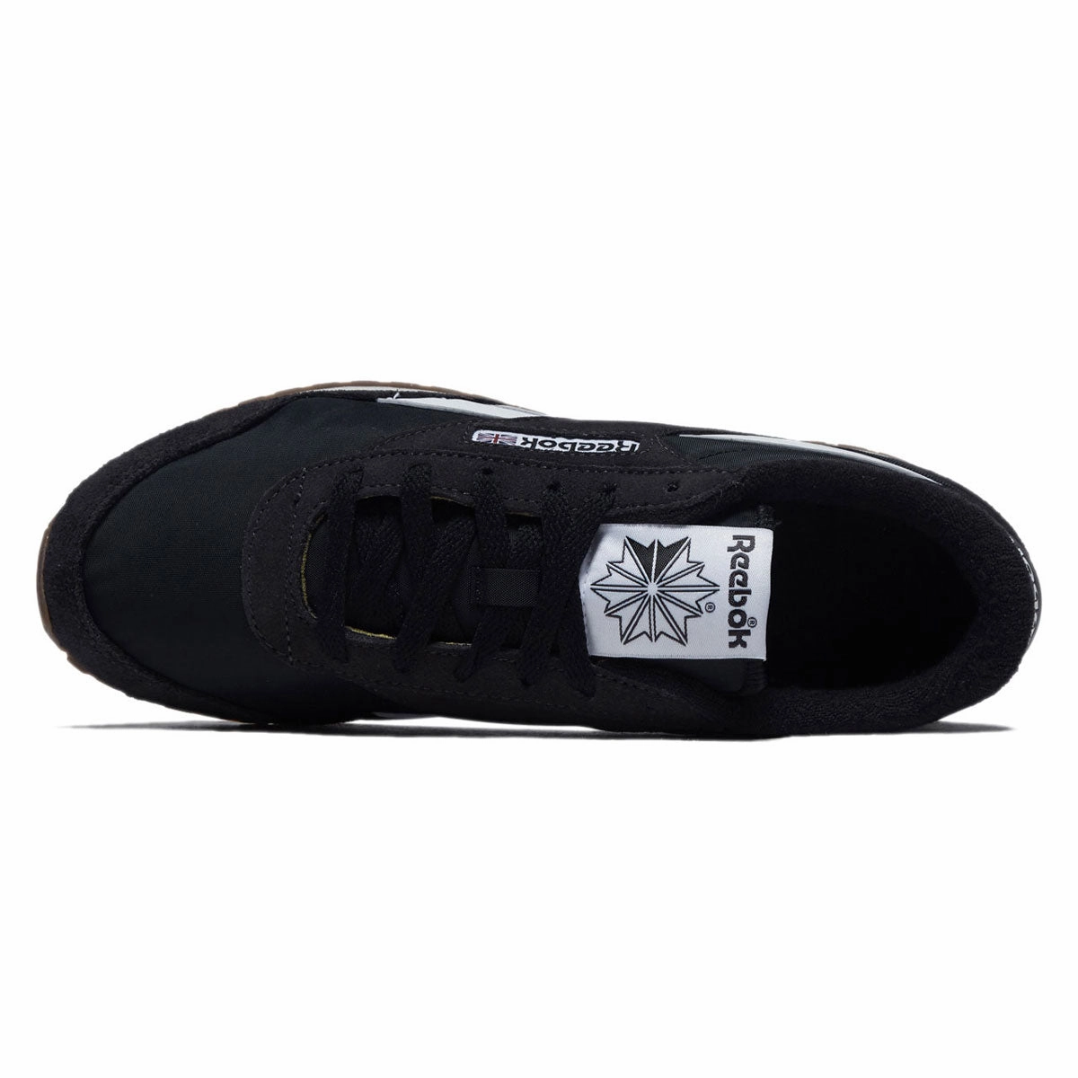 Reebok Classic AZ Shoes - Washed Black/Black/Chalk Impact Guard Cool Touch
