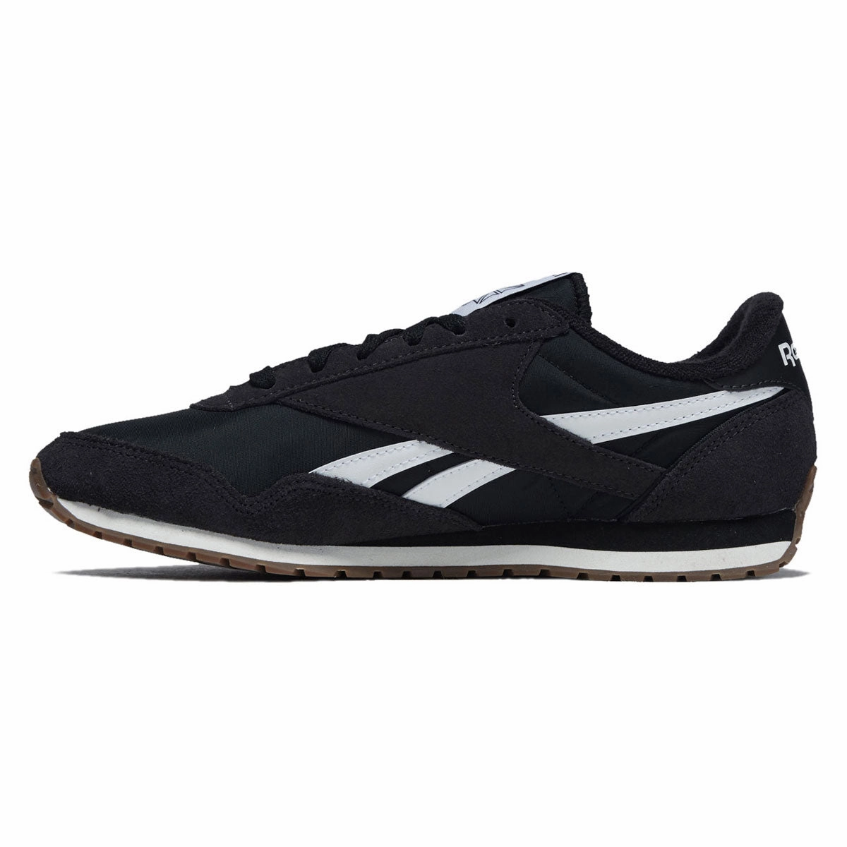 Urban Explorer Reebok Classic AZ Shoes - Washed Black/Black/Chalk