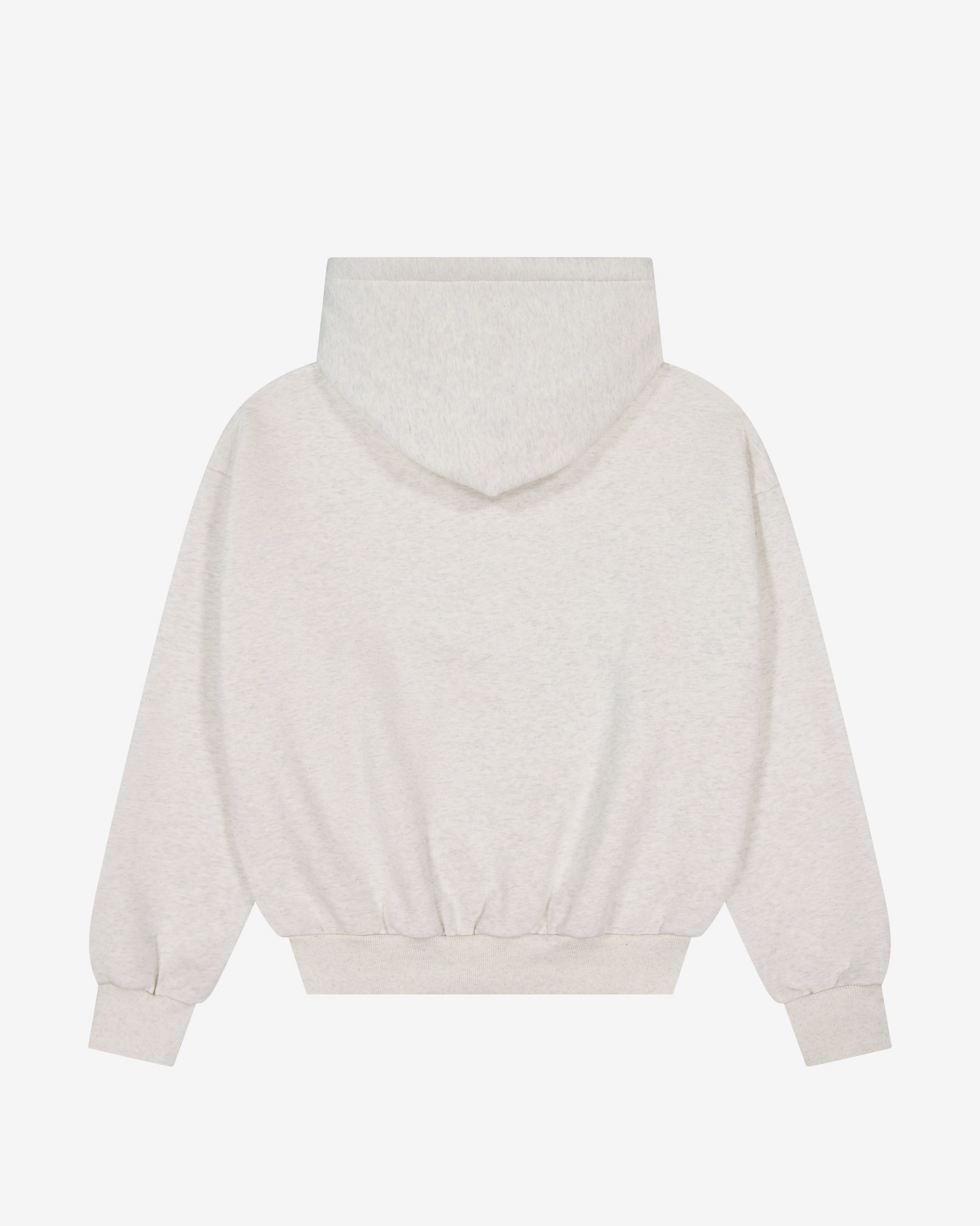 New Arrival Unisex Appeal Icon Hoodie | White Marle