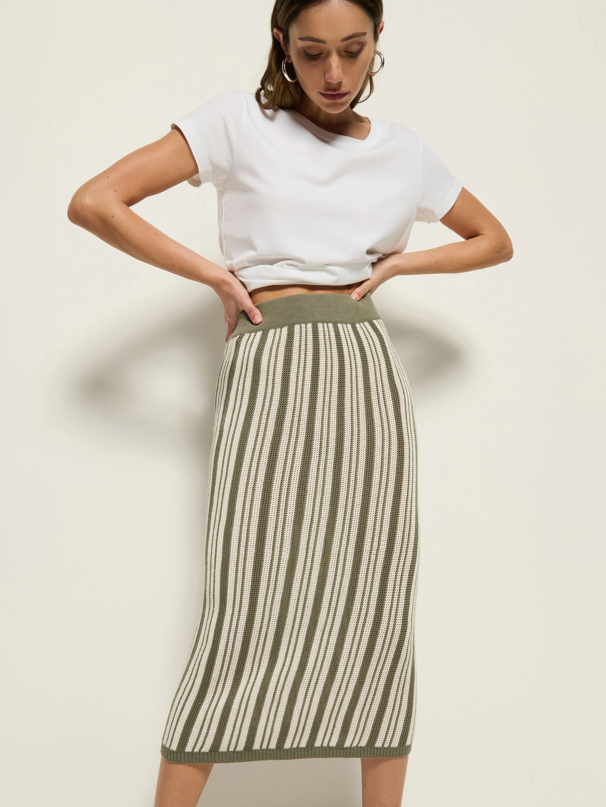 Thermal Insulation Design Mirella Sweater Midi
