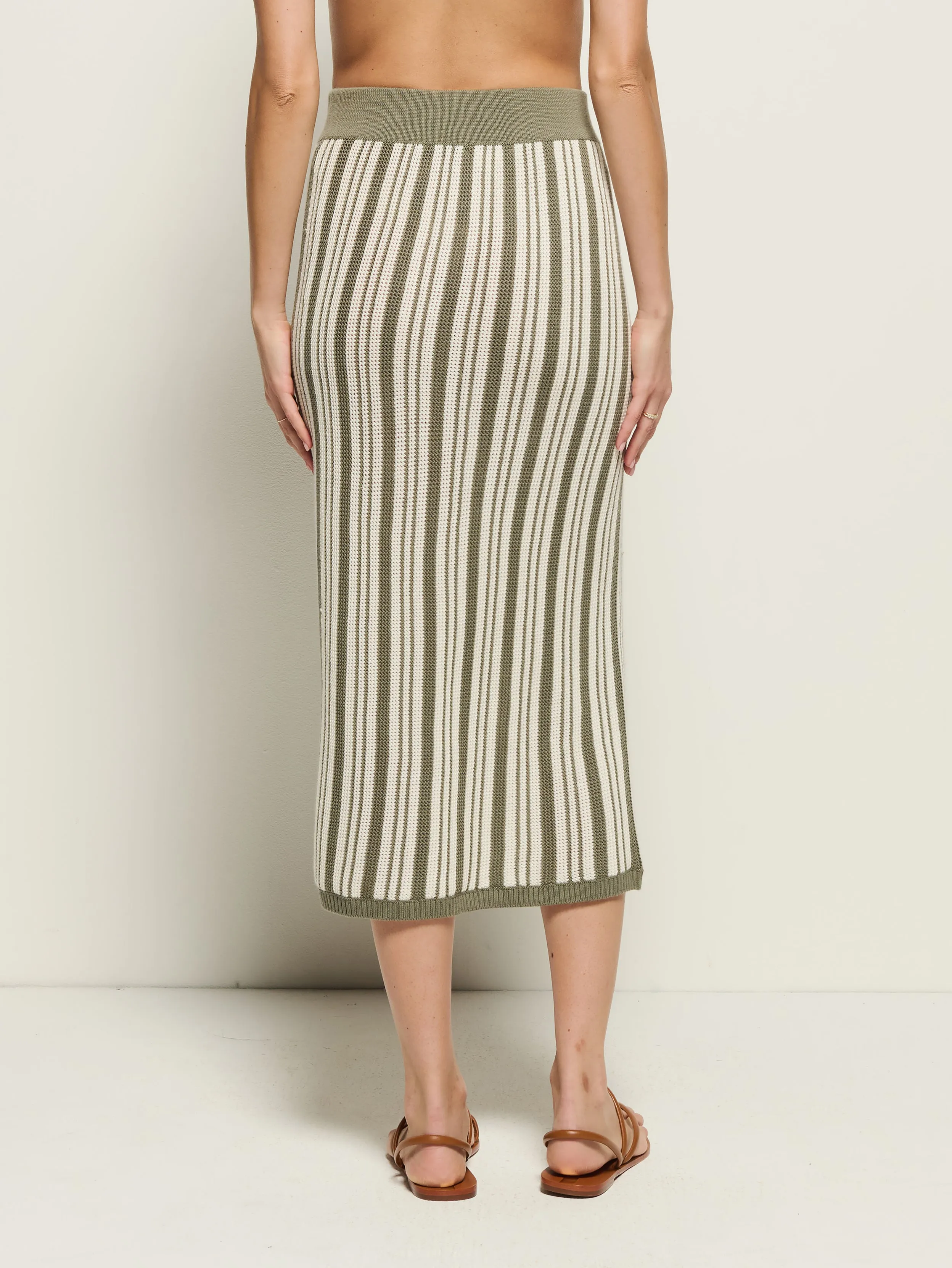Mirella Sweater Midi Casual Essentials Sophisticated Look