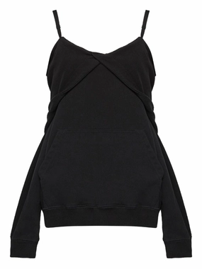 Knit Layers Mm6 Maison Margiela Women's Sweaters