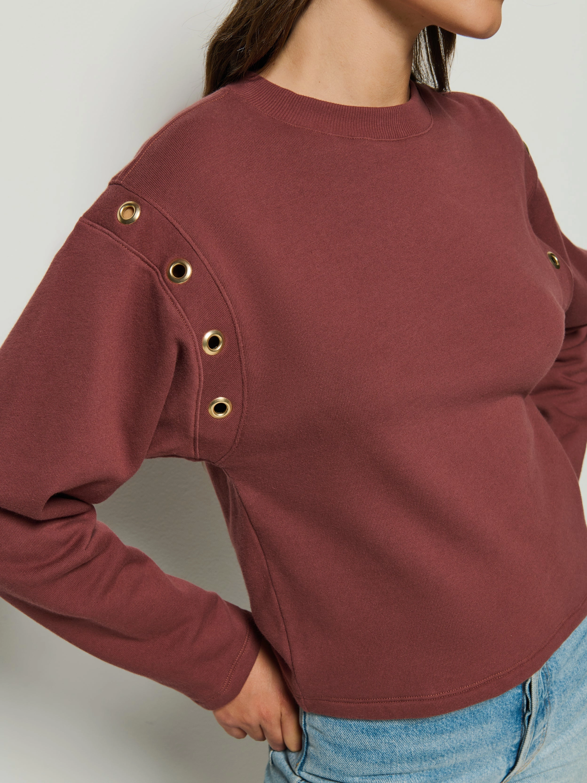 Arlem Sweatshirt Outdoor Adventure