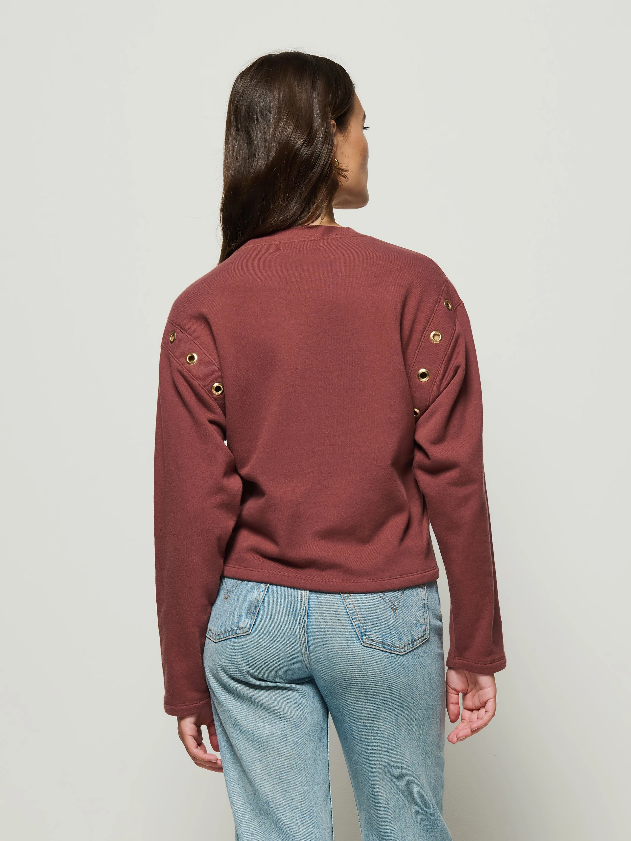 Travel Fit Arlem Sweatshirt