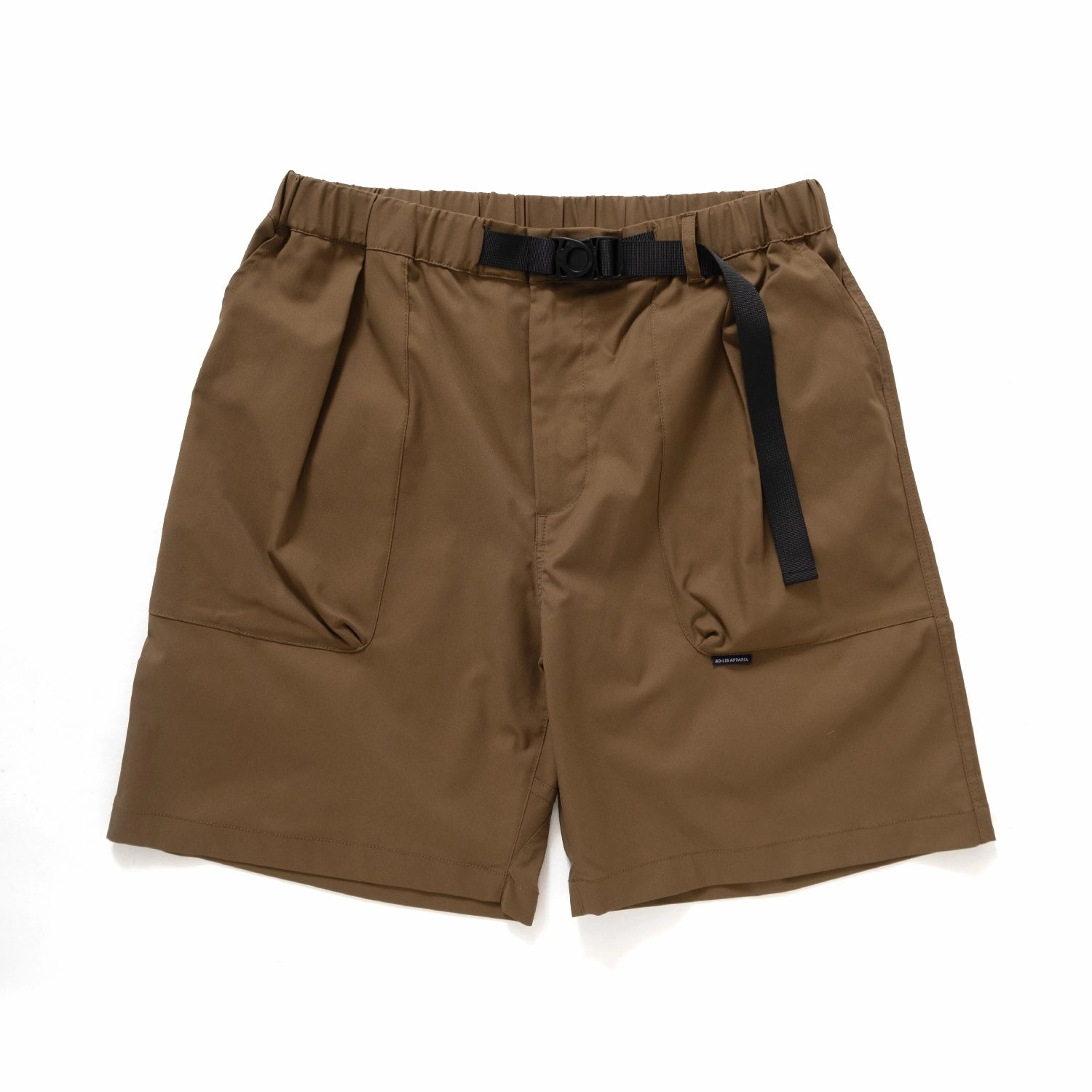 (SP326) Pro Shorts Comfy Functional Waist Relaxed Vibe