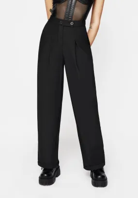 Moonage Tailored Trousers Perfectly Fit