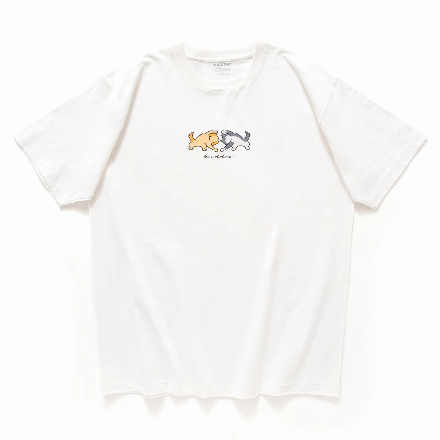 Comfy Wear (ZT1354) Big Heart Graphic Tee