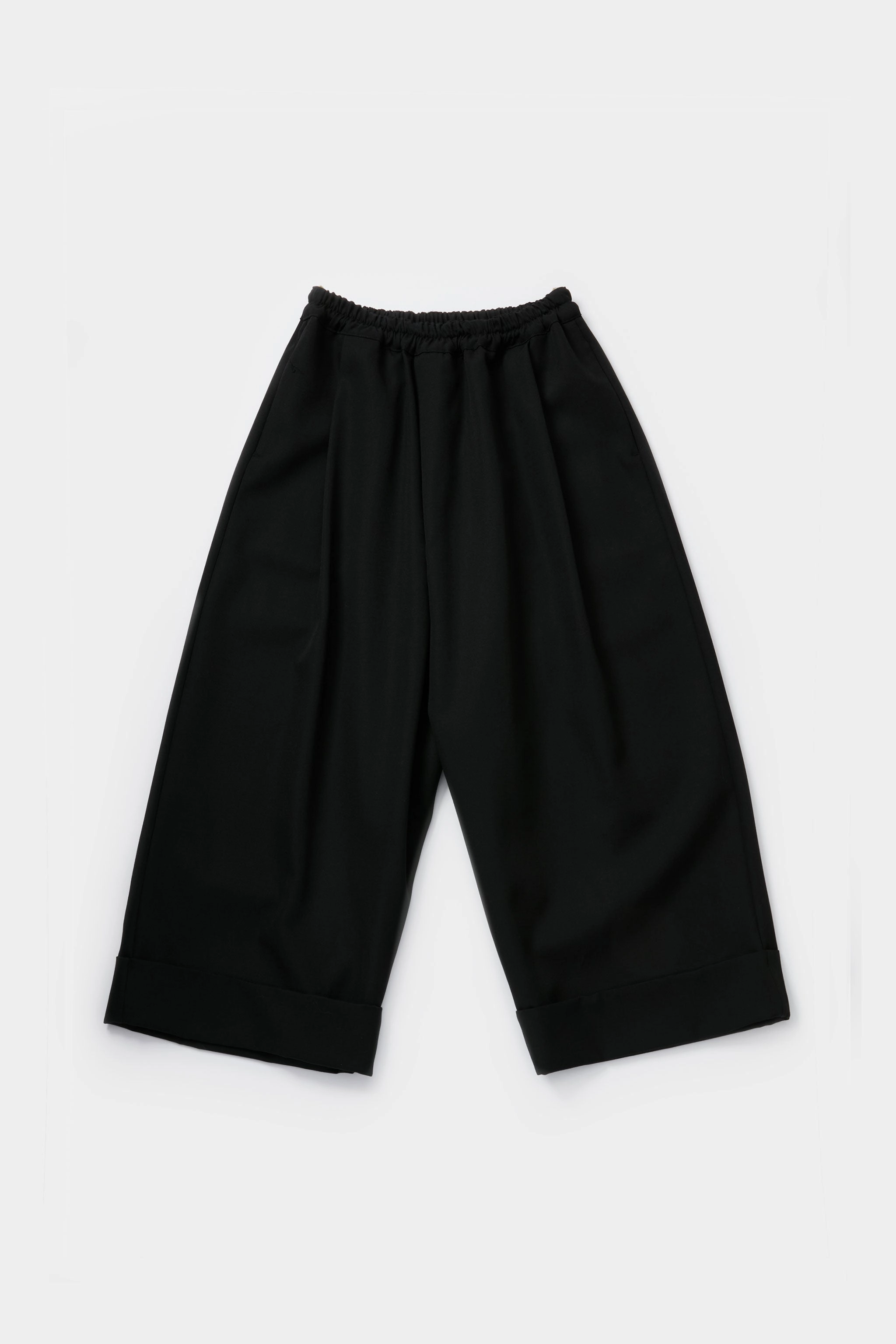 Performance Wear THE BAKER TROUSER / COMPACT SUITING FLINT