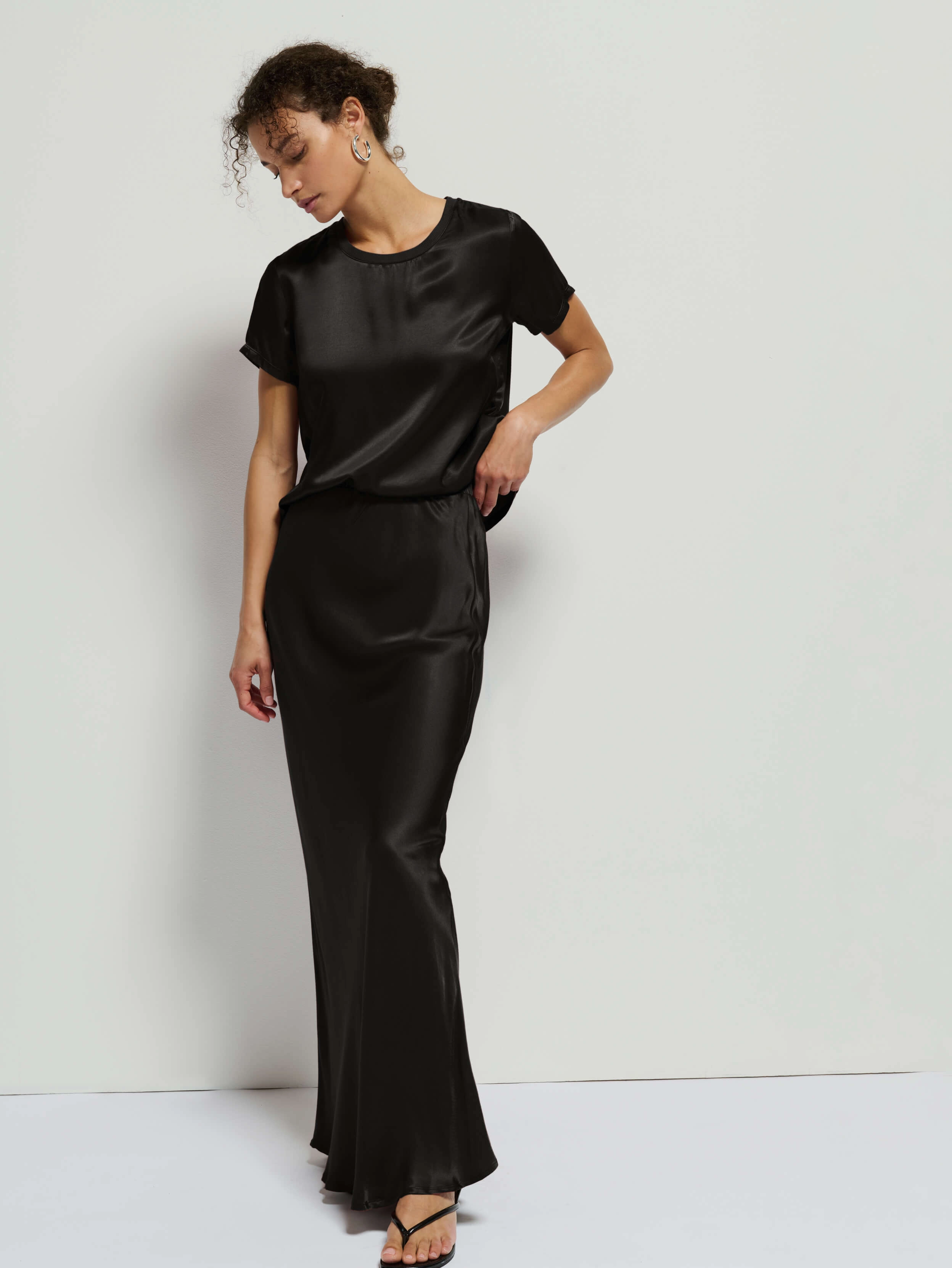 Gaia Skirt Outfit Display Spring Must Have
