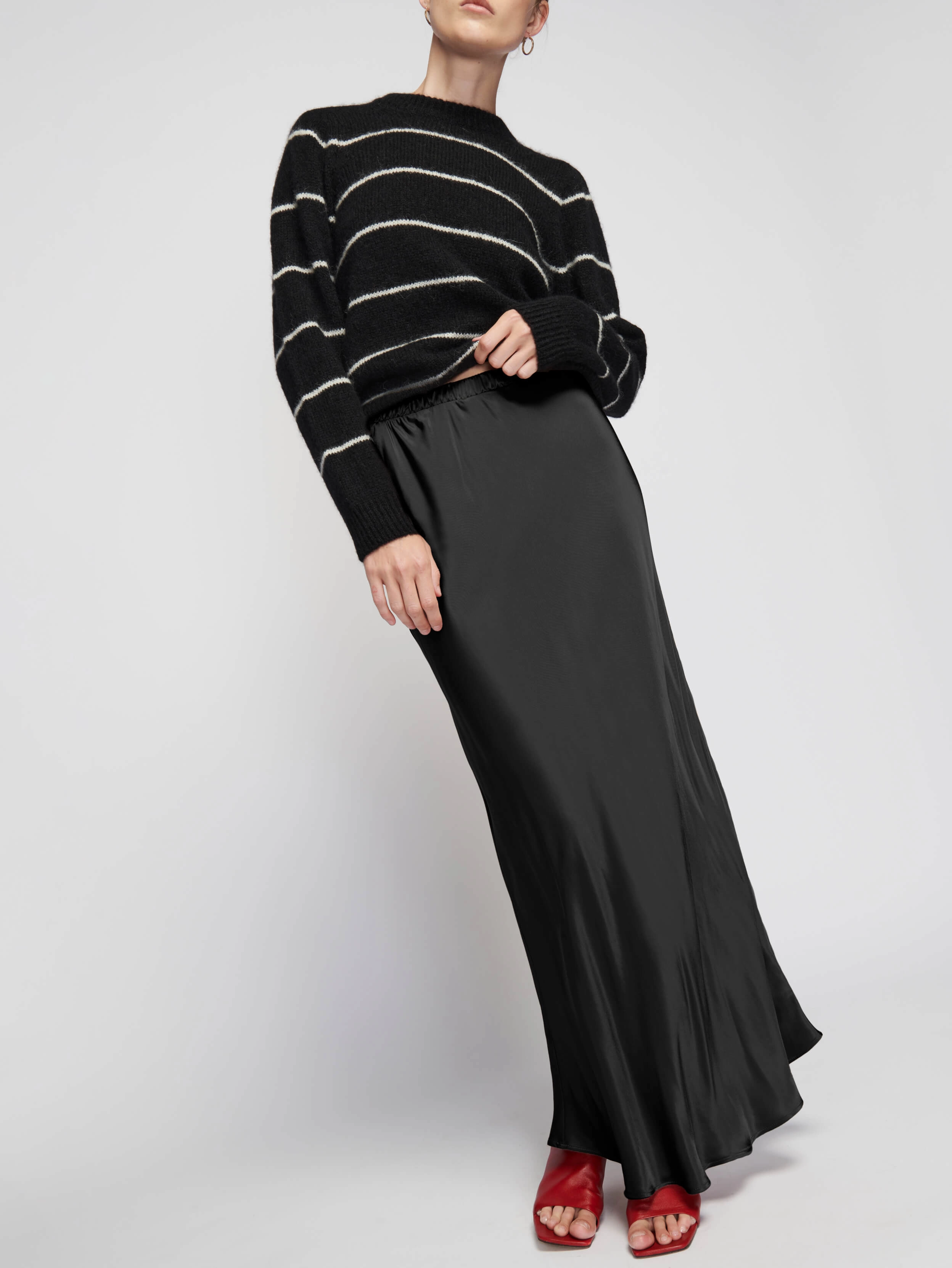 Clean Cut Machine washable Gaia Skirt