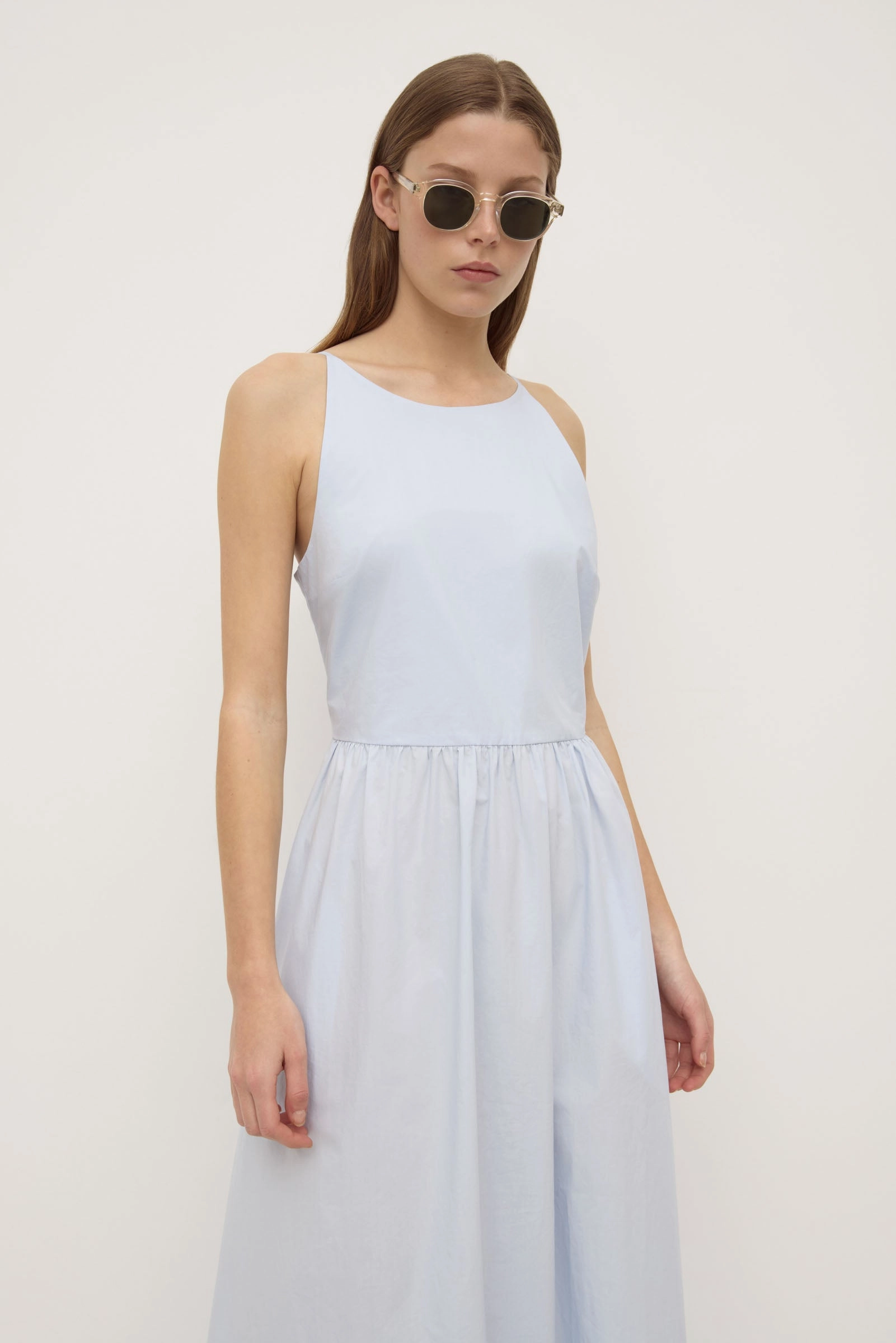 Posie Midi Dress Comfortable Silhouette