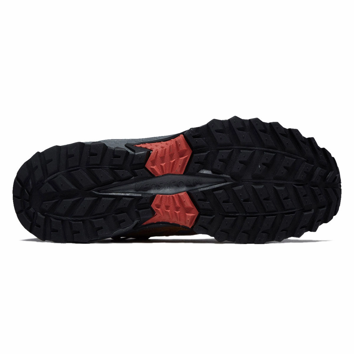 Saucony Grid Peak Shoes - Grey/Sand Anti Pressure Insole
