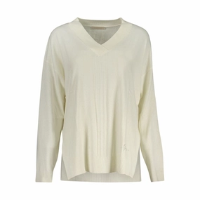 Low carbon footprint Cozy All-Day Guess Jeans Acrylic Women Women's Sweater