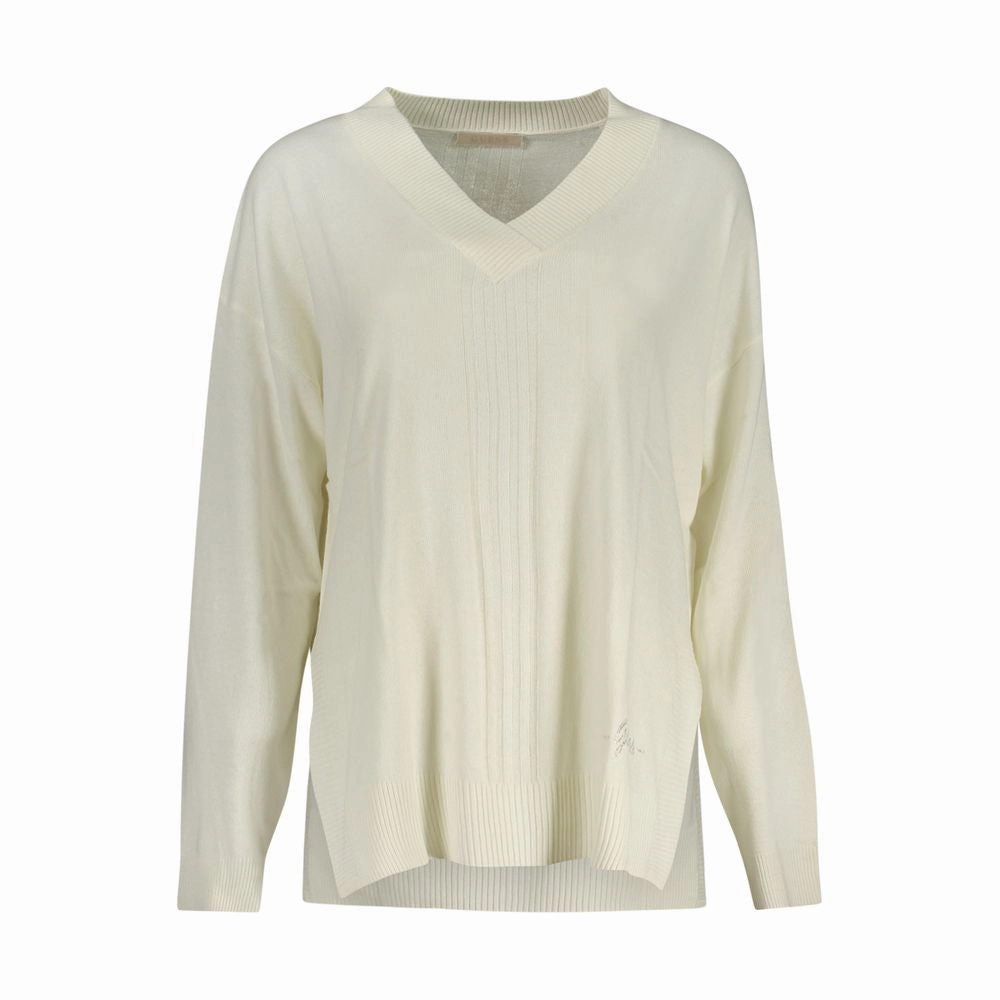 Low carbon footprint Cozy All-Day Guess Jeans Acrylic Women Women's Sweater