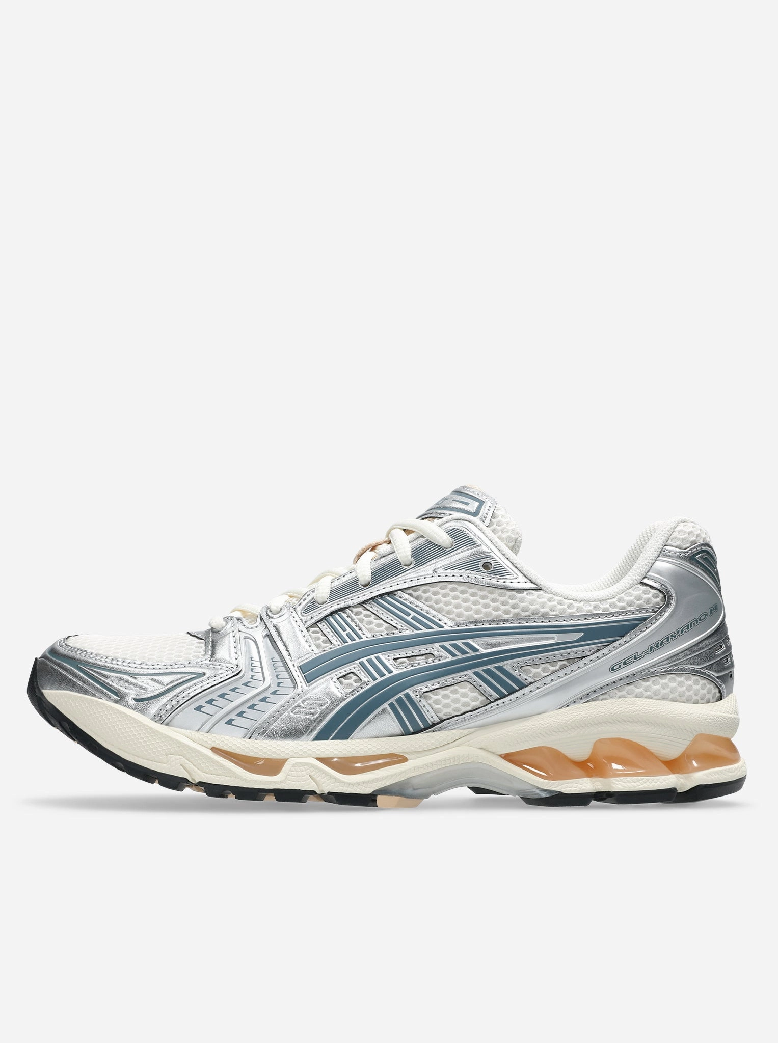 Built-In Support Flat Knit Texture Gel-Kayano 14 Unisex