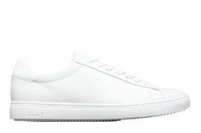 Everyday Support Track Support Triple White Leather Sneakers (unisex)