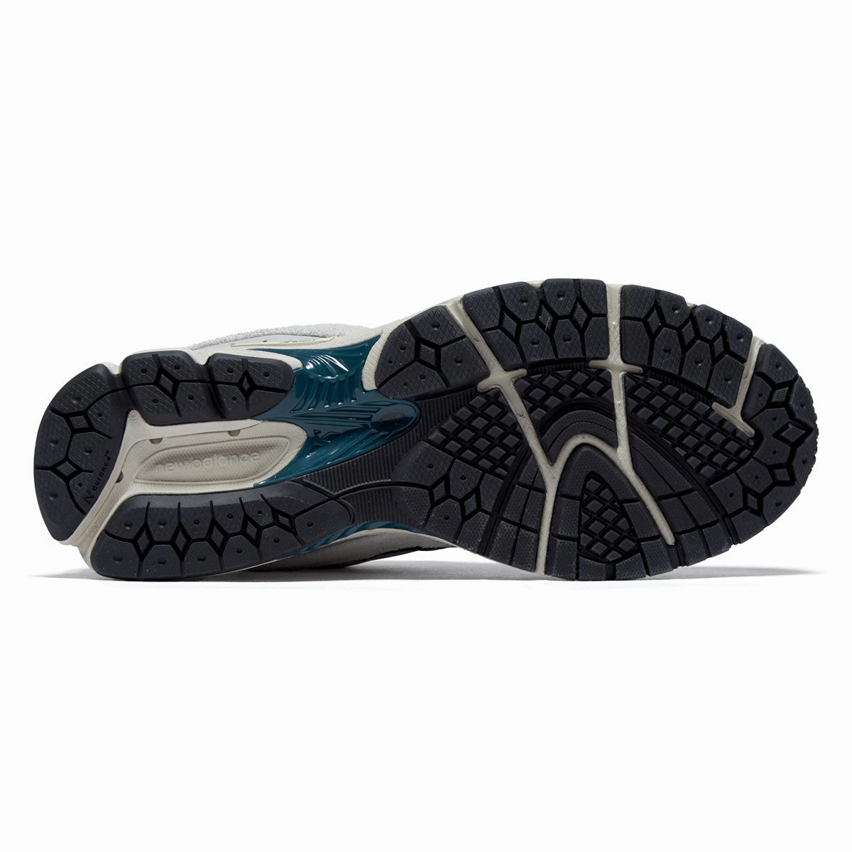 New Balance 2002R Shoes - Grey Matter All Day Work Quick Lace Toggle