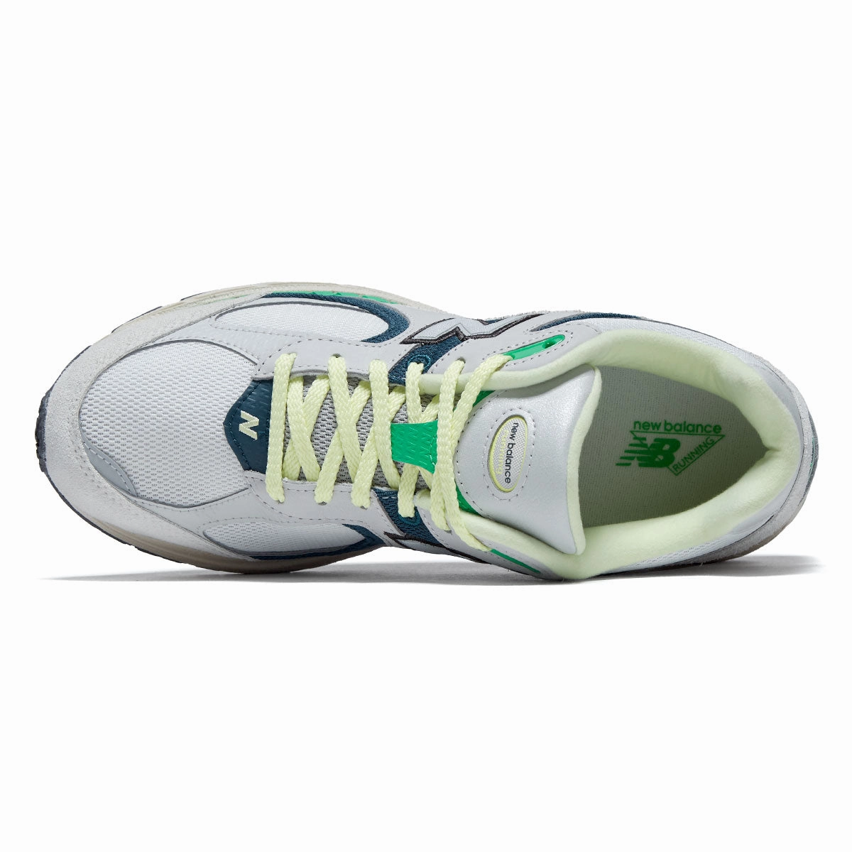 Heat Dissipating New Balance 2002R Shoes - Grey Matter