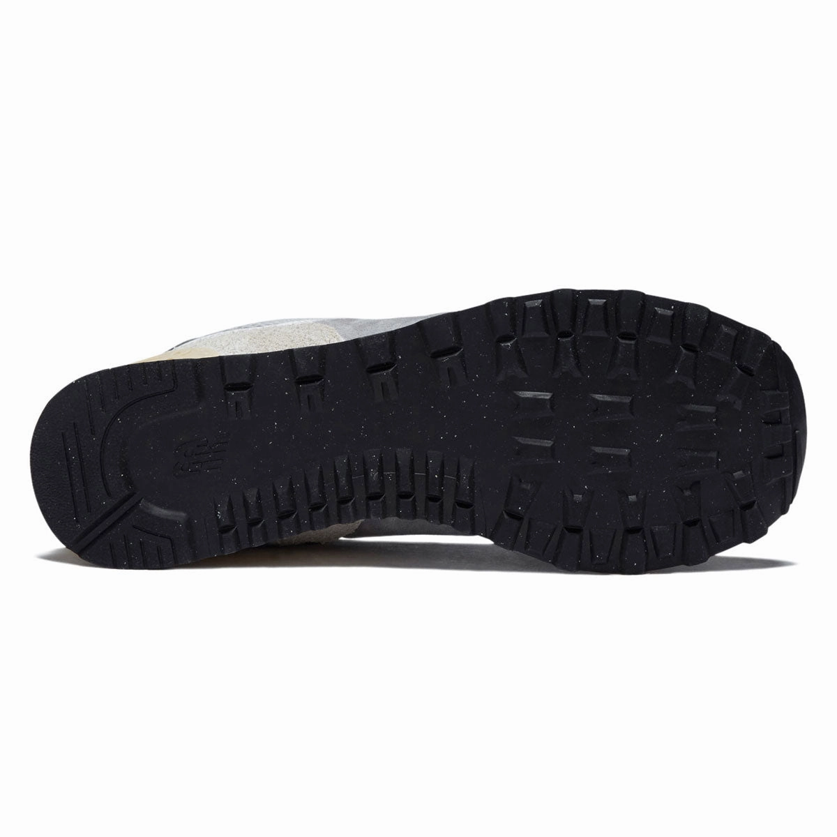 Durable Lacing Neutral Ride New Balance 574 Shoes - Slate Grey