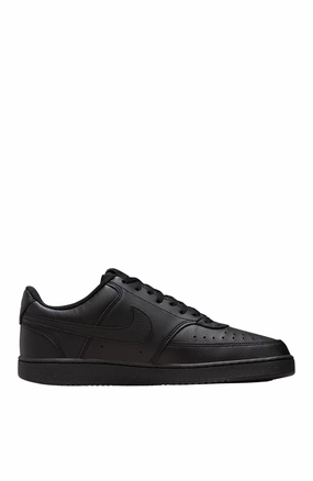 Multi Layer Insole Nike Court Vision Low Next Nature Black