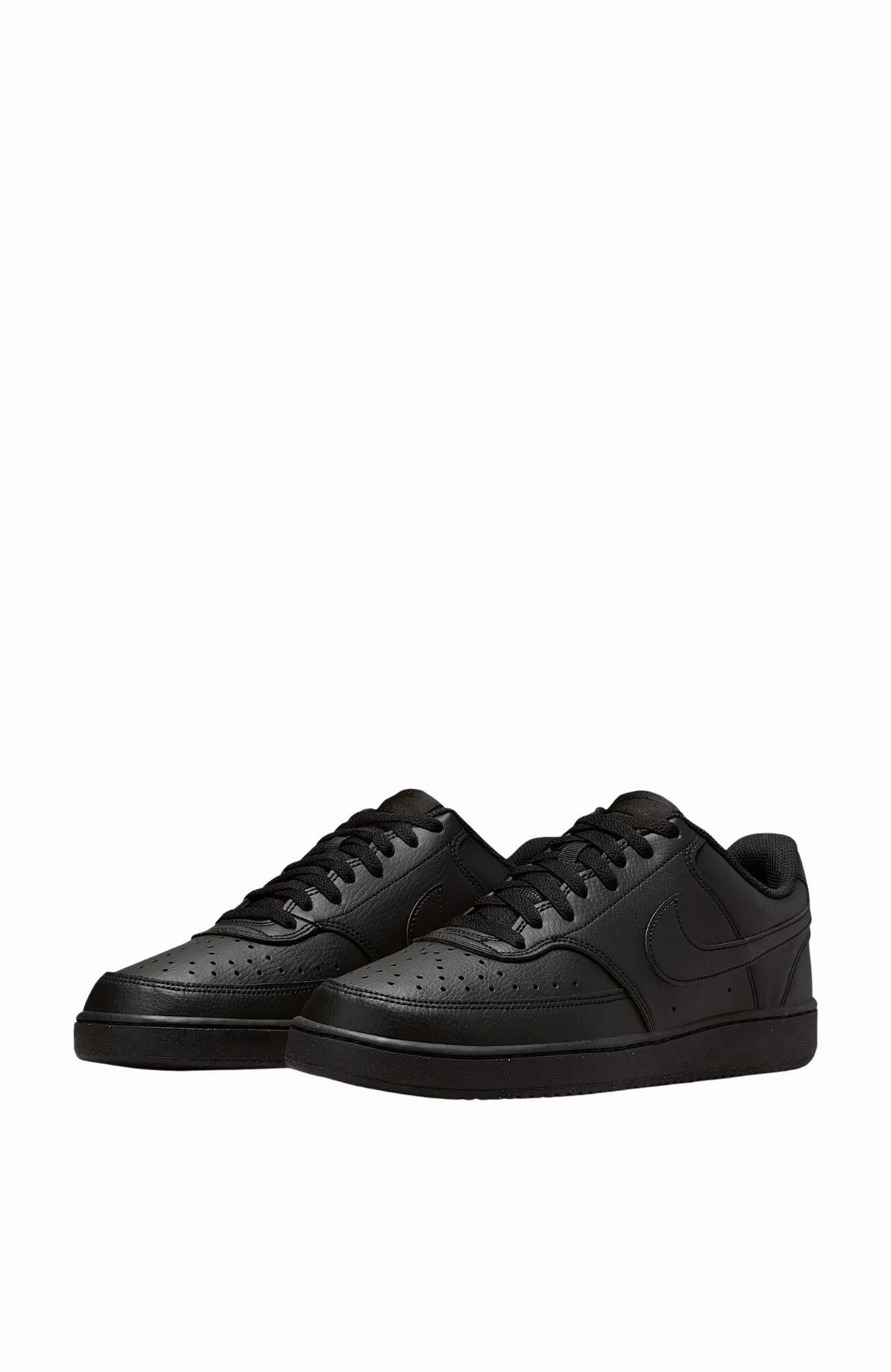 Soft Pad Nike Court Vision Low Next Nature Black