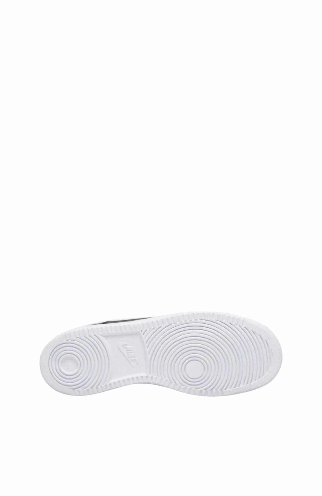 Nike Court Vision Low Next Nature Black Eco Friendly Dye Process Cycling
