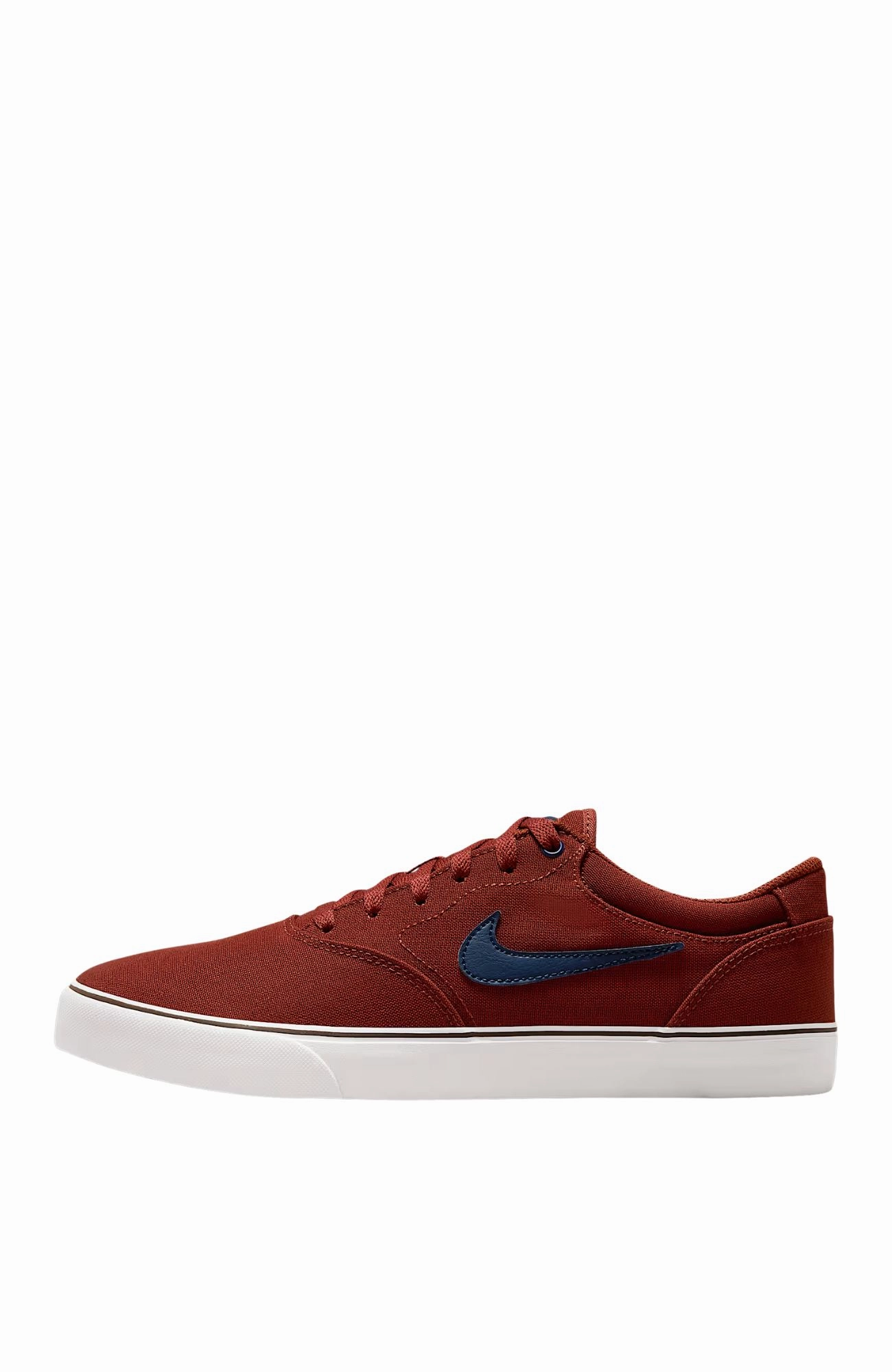 Nike SB Chron 2 Canvas Cinnamon Midnight Navy Vast Grey Durable Form