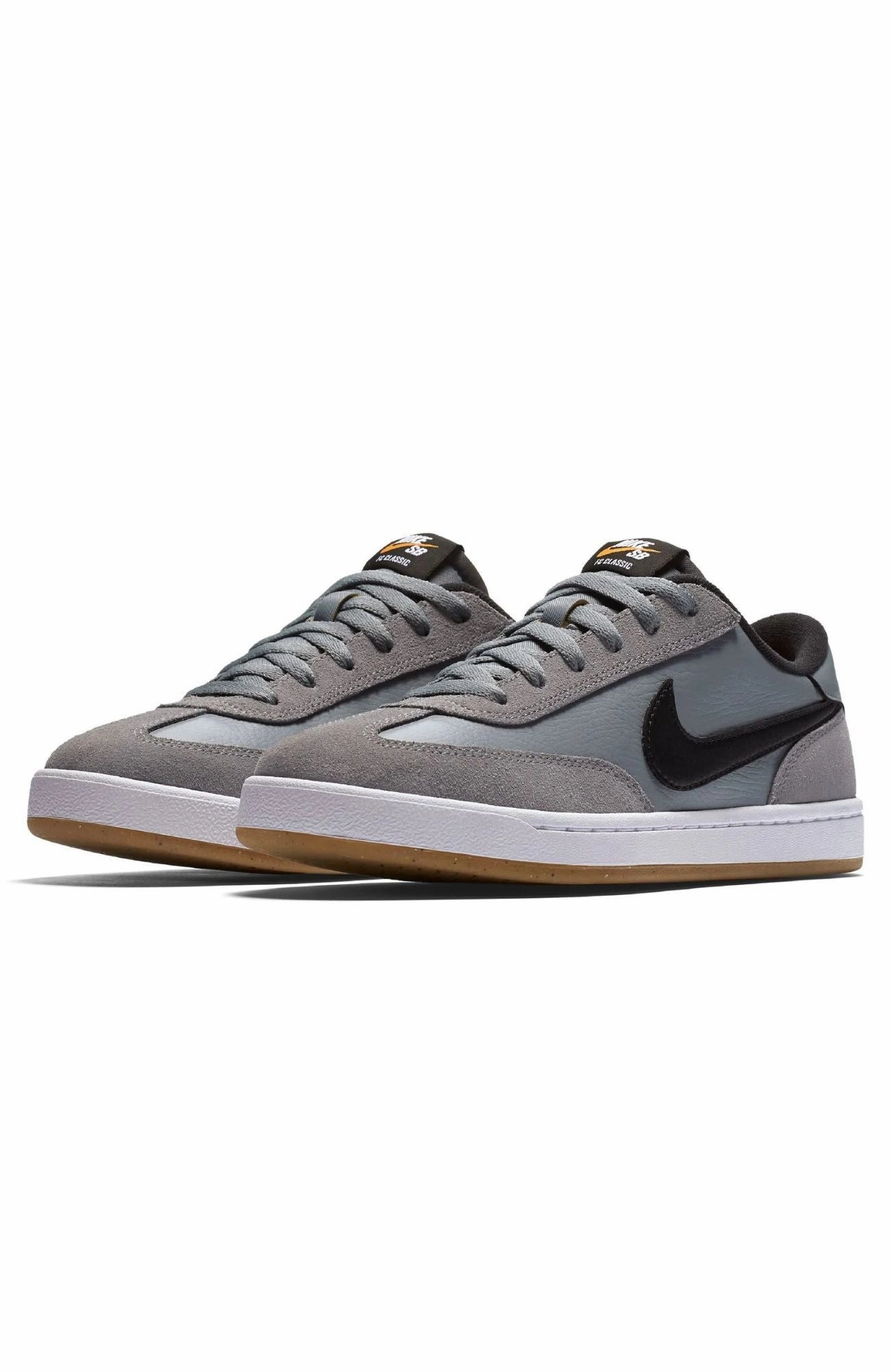 Hybrid Wear Nike SB FC Classic Cool Grey Black